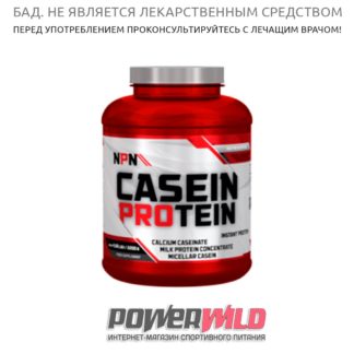 на фото Casein-Protein-NPN-фото-упаковка - копия
