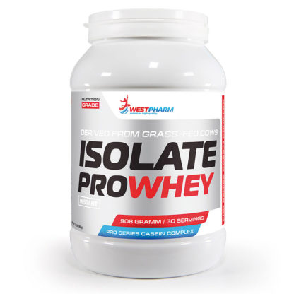 Isolate Pro Whey / Изолят (908 гр) 30 порц