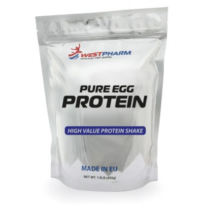 Pure Egg Protein / Яичный протеин (454 гр) 15 порц