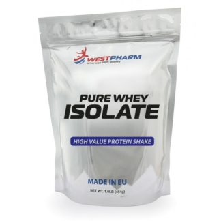 Pure Whey Isolate 85% - Изолят, 454 гр, 15 порций – купить