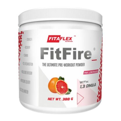 Fit Fire от FitaFlex - предтренировочный комплекс