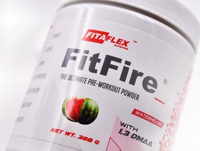 Fit Fire FitaFlex 388 грамм 25 порций предтрен купить