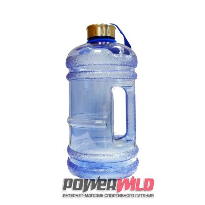 на фото BottleSport BLUE, 2,2 литра, Ambal