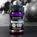 Coenzyme Q-10 - Ultimate Nutrition 30 капсул по 100мг купить