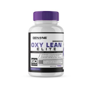 Oxy Lean Elite Genone 60 капсул