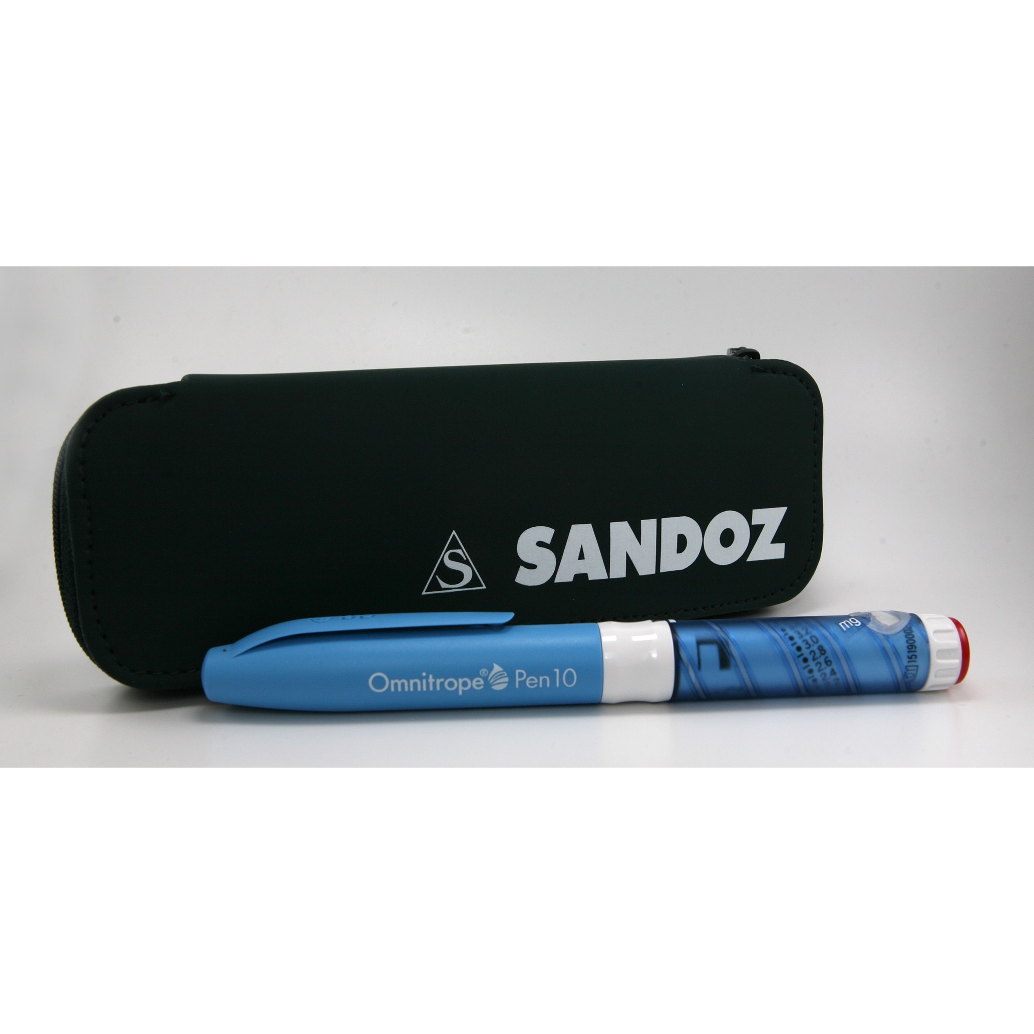 Шприц-ручка для инъекций Омнитроп Sandoz - устройство  | PowerWild