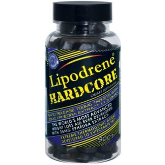 Lipodrene Hardcore Hi-Tech Pharmaceuticals 90 таблеток жиросжигатель ЭКА купить