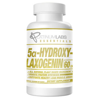 5a-Hydroxy-Laxogenin Platinum Labs 60 капсул анаболический комплекс купить