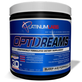 OptiDreams Platinum Labs 30 порций ноотроп и релаксант купить