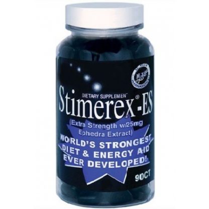 Stimerex-EX - Hi-Tech Pharmaceuticals, 90 таблеток жиросжигатель купить