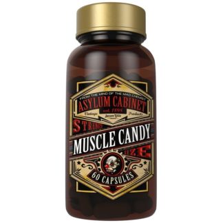 Muscle Candy Insane Labz 60 капсул препарат для ПКТ купить