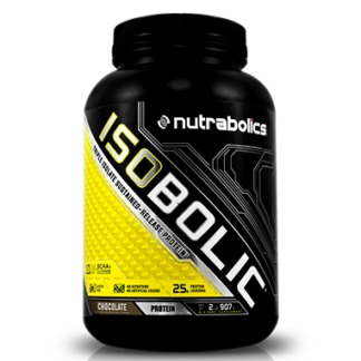 Isobolic Nutrabolics 908 гр., 29 порций протеин-изолят купить