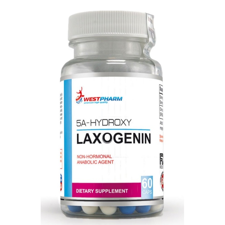 Laxogenin zsírvesztés ellen