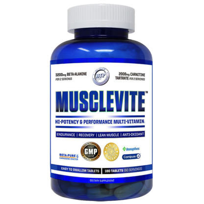 MuscleVite Hi-Tech Pharmaceuticals 180 капсул витаминный комплекс купить