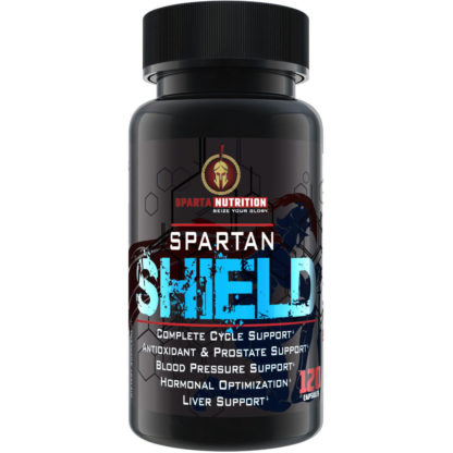 Spartan Shield Sparta Nutrition 120 капсул