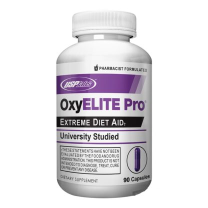 OxyElite Pro Extreme Diet Aid USPlabs 90 капс жиросжигатель купить