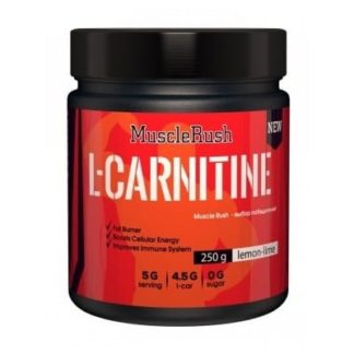 Купить L-Carnitine Muscle Rush