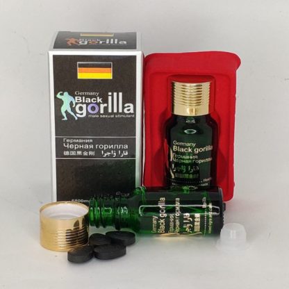 Продажа, цена Germany Black gorilla - Германская Чёрная горилла