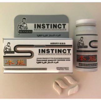 Купить средство для потенции Инстинкт Instinct 10 таблеток