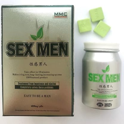 Цена SEX MEN MMC 10 таблеток