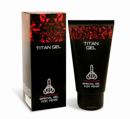 Смотреть упаковку у Titan Gel Титан Гель