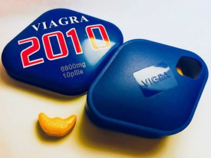 Купить по низкой цене Viagra 2010 -10 таб по 6800 мг
