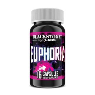 Купить недорого Euphoria Blackstone Labs 16 капсул ноотроп и релаксант