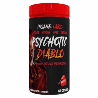 Psychotic Diablo Insane Labz купить дешево
