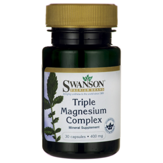 Купить Triple Magnesium Complex Swanson