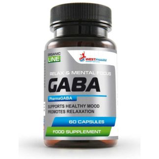 Gaba WestPharm 60 капсул по 200 мг смотреть цену