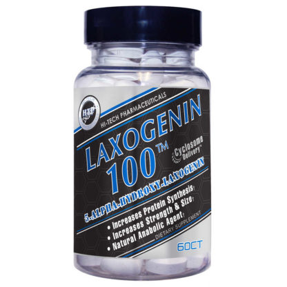 Laxogenin 100 Hi-Tech Pharmaceuticals цена