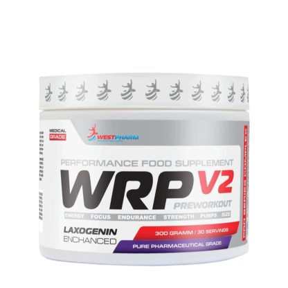 WRP V2 with Laxogenin Westpharm 300 гр. 30 порций – купить