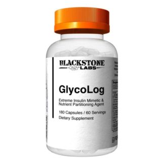 GlycoLog Blackstone Labs 180 капсул жиросжигатель недорого с доставкой купить