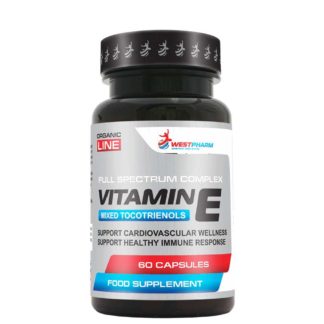 Смотреть упаковку Vitamin E Westpharm 60 капс