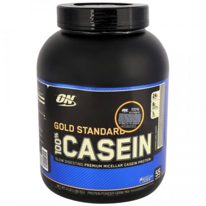 Купить протеин 100% Gold Standard Casein Optimum Nutrition