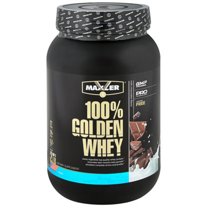 Купить 100% Golden Whey с доставкой по Москве