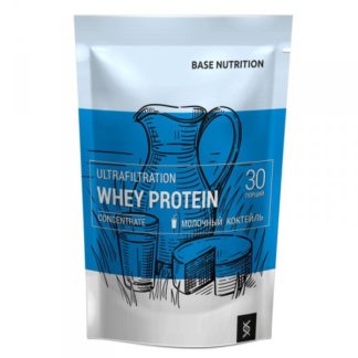 Купить дешево Whey Protein Base Nutrition CMTech