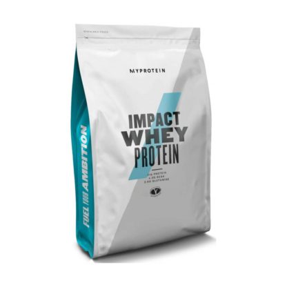 Купить Impact Whey Protein фирмы Myprotein 2500 гр. цена