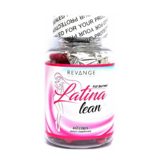 Купить дшево Latina Lean фирмы Revange Nutrition 60 капс