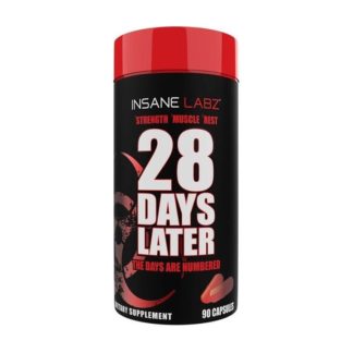 28 Day Later (90 капс) (Insane Labz) дешево