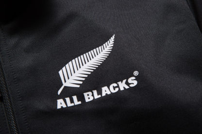 All Blacks Adidas для регби куртка спортивная