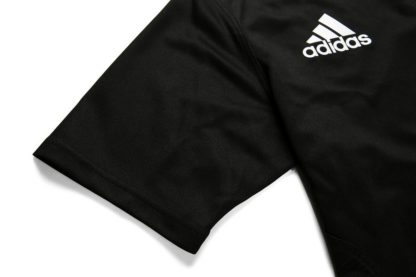 AIG All Blacks Adidas футболка черная для регби купить