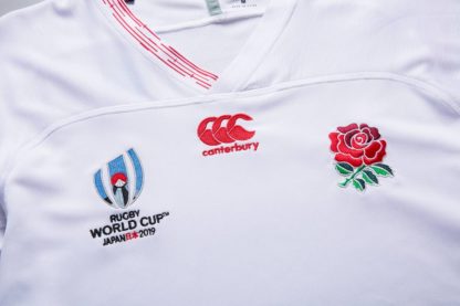 Canterbury Rugby Word Cup футболка белая для регби купить