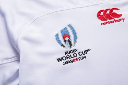 Canterbury Rugby Word Cup футболка белая для регби купить