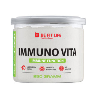 Super Food Immuno Vita BEFITLIFE 250 гр. витаминный комплекс для спортсменов купить недорого
