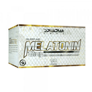 DPharma Melatonin 10 мг 90 капсул продажа