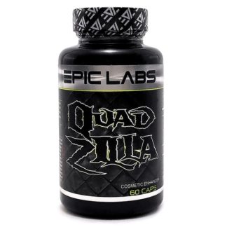 Epic Labs Quad Zilla 60 капсул продажа