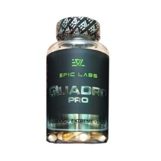 Epic Labs Quadro Pro 60 капсул продажа