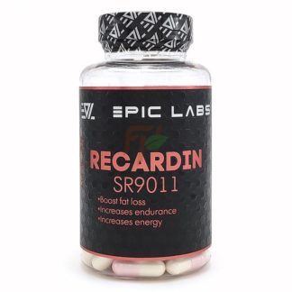 Epic Labs Recardin SR9011 60 капсул продажа