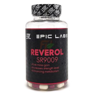 Epic Labs Reverol SR9009 60 капсул продажа